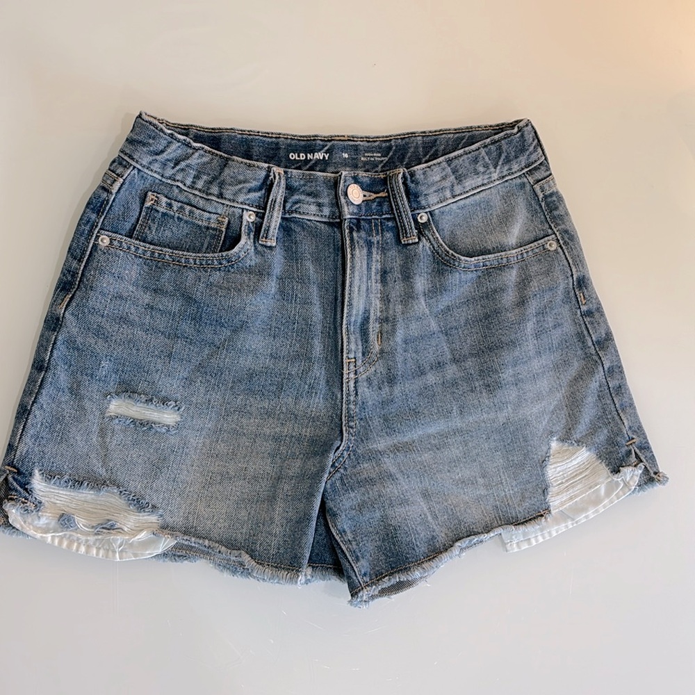Old Navy Girls Jean Shorts